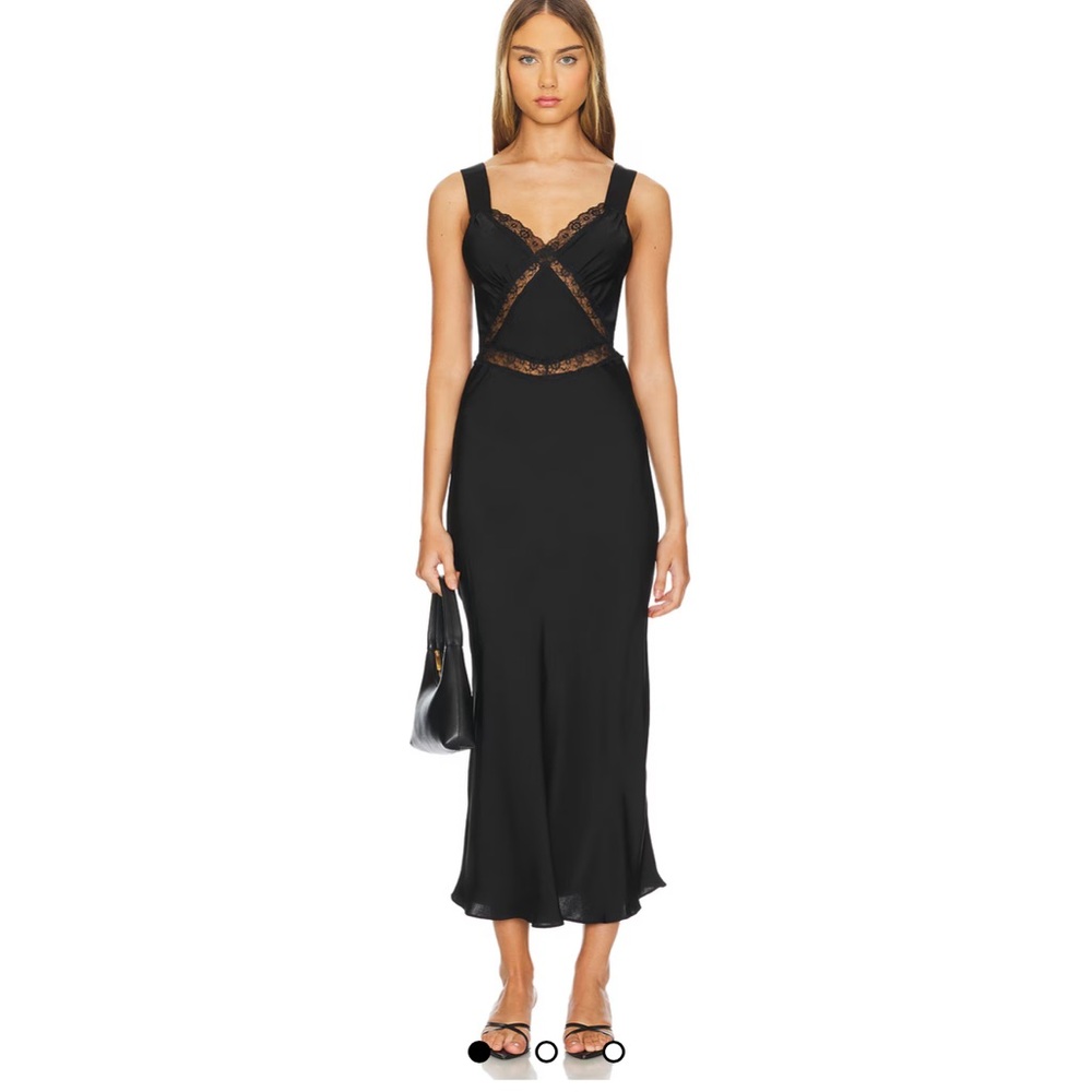 Emory lace sleep dress